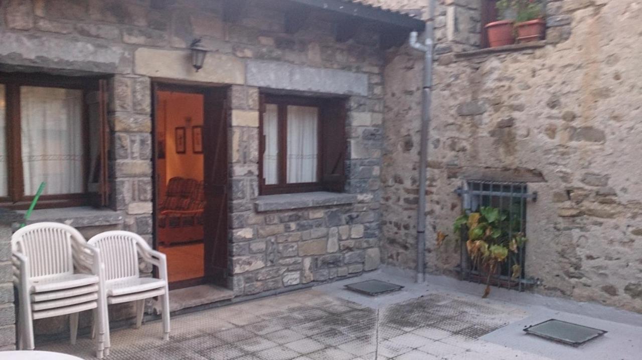 Casa Duplex La Buhardilla Villa Torla Exterior photo